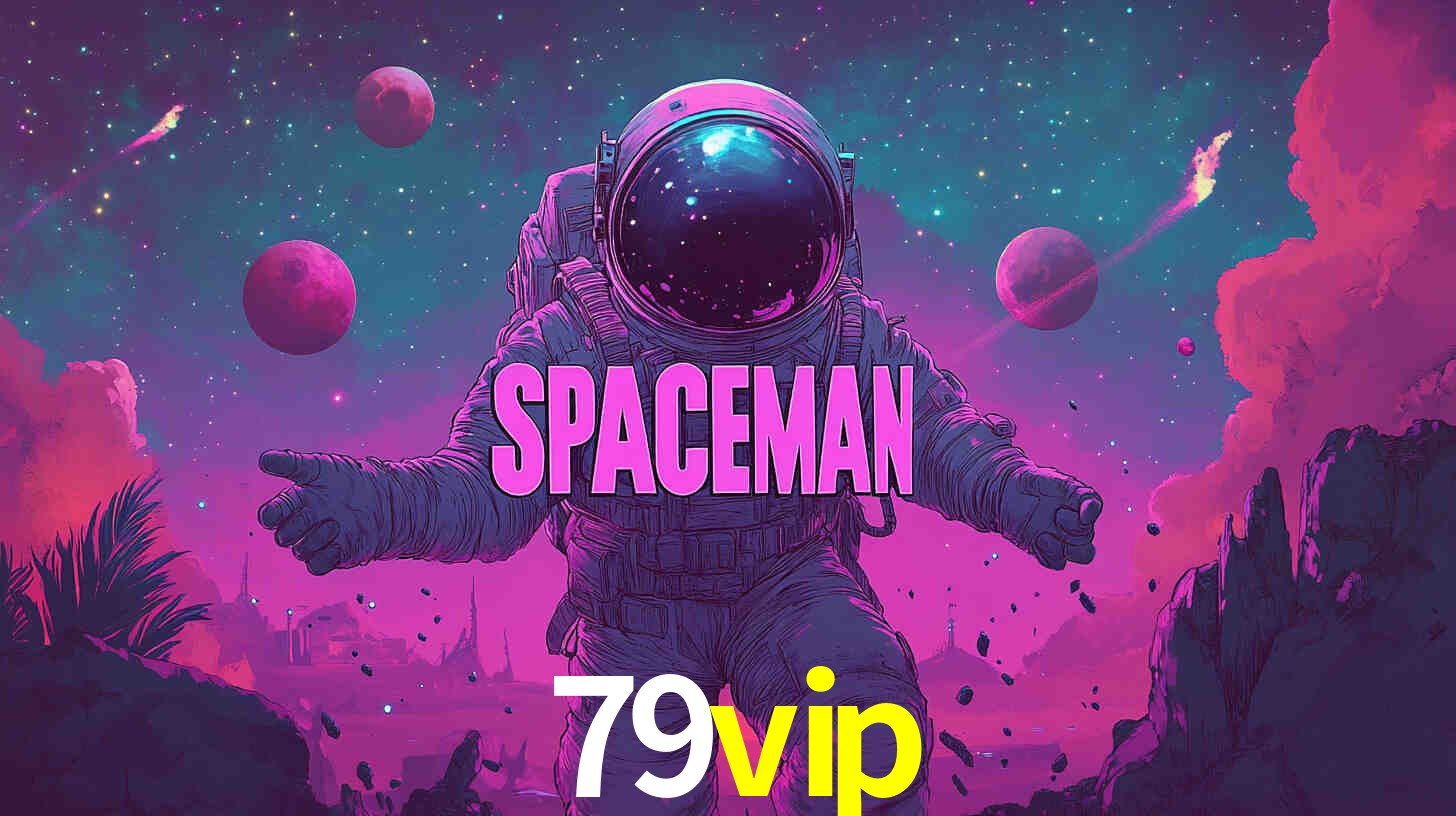 Jogo Spaceman 79vip