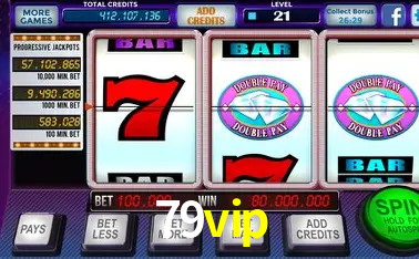 Descubra o Programa VIP da 79vip: Vantagens Exclusivas para Jogadores